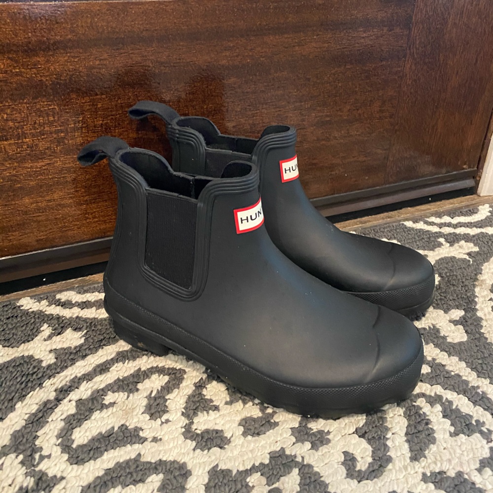 Hunter Chelsea Rain Boots